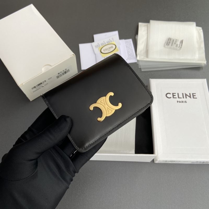 Celine Wallets Purse